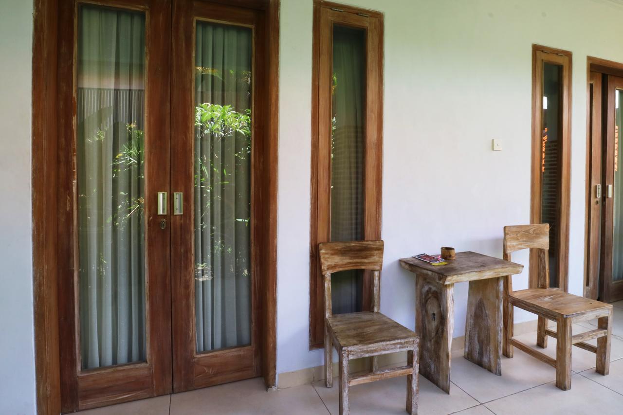 The Wina Guest House 2 Canggu Eksteriør bilde