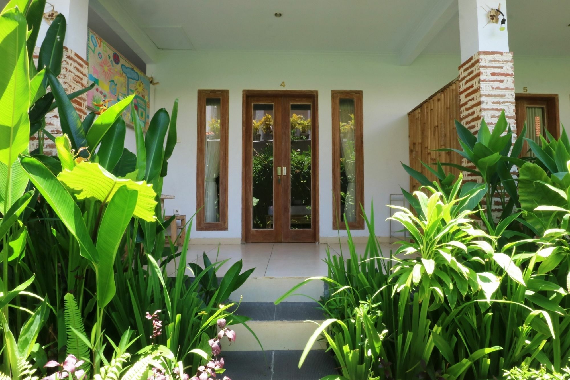 The Wina Guest House 2 Canggu Eksteriør bilde
