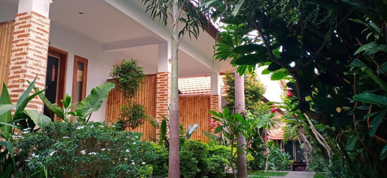 The Wina Guest House 2 Canggu Eksteriør bilde